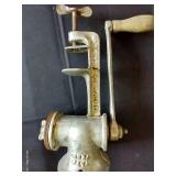 Vintage Meat Grinders (3)