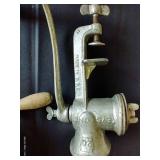 Vintage Meat Grinders (3)