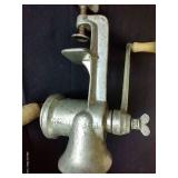 Vintage Meat Grinders (3)