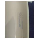 5 Quart Corningware Casserole Dish w/ Pyrex Lid