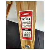 Werner Step Ladder