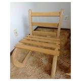 Vintage Wooden Children