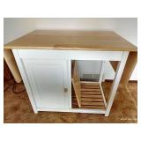Kitchen Island Stand