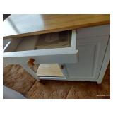 Kitchen Island Stand
