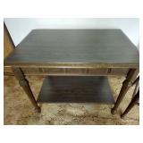 Vintage Chair & Table