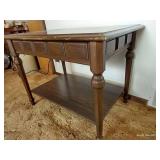 Vintage Chair & Table