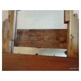 Kitchen Table w/4 Leaves & Chairs
