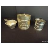 Foley Sifters & Canning Funnel