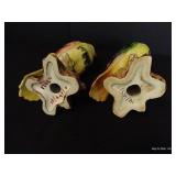Italian Parrot Pair