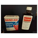 Vintage Containers- Medical, Hot Water Bottle, Etc.
