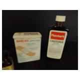 Vintage Containers- Medical, Hot Water Bottle, Etc.