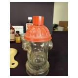 Vintage Containers- Medical, Hot Water Bottle, Etc.