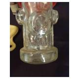 Vintage Containers- Medical, Hot Water Bottle, Etc.