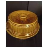 Cookie Jar & Bean Pot Marked USA