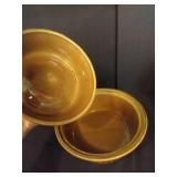 Cookie Jar & Bean Pot Marked USA