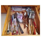 Old & New Kitchen Utensils
