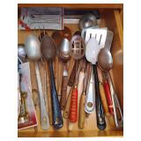 Old & New Kitchen Utensils
