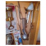 Old & New Kitchen Utensils