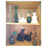 Avon Cologne Bottles