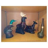 Avon Cologne Bottles