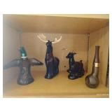 Avon Cologne Bottles