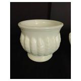 Individually Marked Milk Glass Bowls