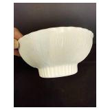 Individually Marked Milk Glass Bowls