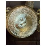 Hazel Atlas Jars w/ Special Logos, Squared Shoulders, Etc