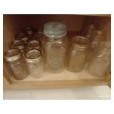 Hazel Atlas Canning Jars