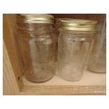 Hazel Atlas Canning Jars