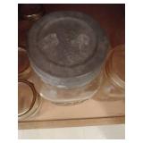 Hazel Atlas Canning Jars