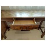 Sofa Table