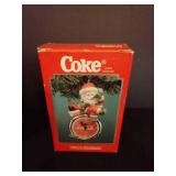Coke Ornaments