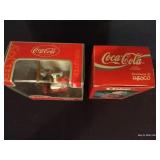 Coke Ornaments