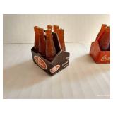 Barbie Sized Coke & Dr Pepper Plastic Sets