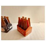 Barbie Sized Coke & Dr Pepper Plastic Sets