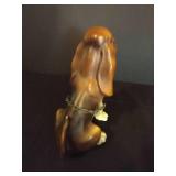 Vintage Breyer Jolly Cholly Bassett Hound