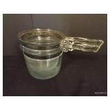 Pyrex Double Boiler