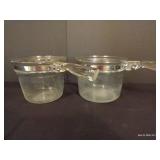 Pyrex Double Boiler