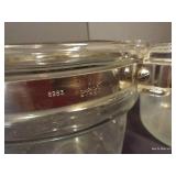 Pyrex Double Boiler