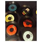 45 RPM Vinyl Records