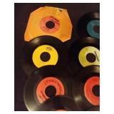 45 RPM Vinyl Records