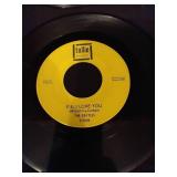 45 RPM Vinyl Records