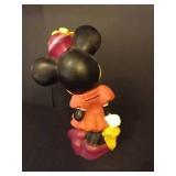 Minnie Mouse Plastic Coin Bank