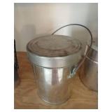 Stanley Thermos & Old Lunch Pail