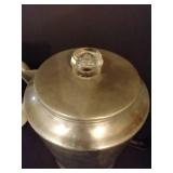Foley Double Boiler, Ceramic Coffee Pot & Aluminum Kettle