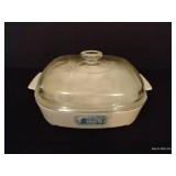 Corning Ware w/ Pyrex Lid