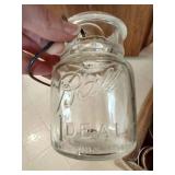 Ball Canning Jars- Many Small Sizes