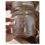 Ball Canning Jars- Many Small Sizes