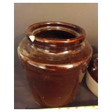 Redwing Crock & Stoneware Jar